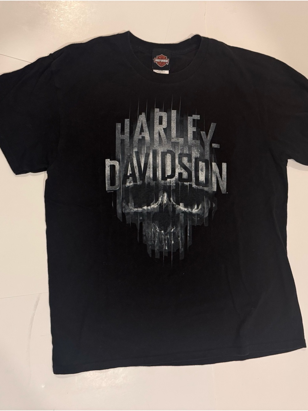 Harley Davidson Liberator Warszawa Poland shirt
RARE Large